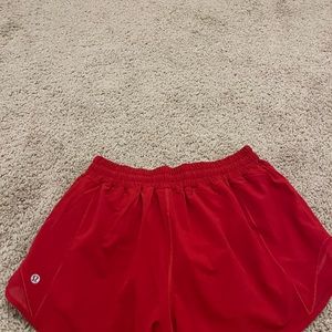 Lululemon Hotty Hot shorts